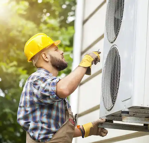 hvac services Rivershire